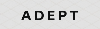 Adept AI логотип