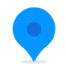 Maps Scraper AI логотип