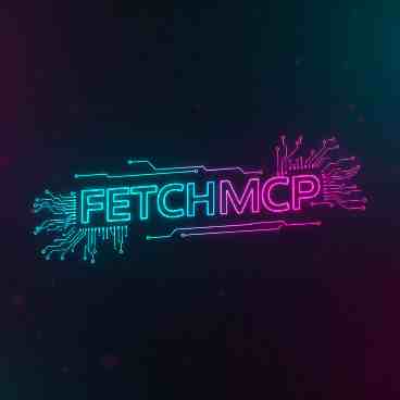 fetch mcp логотип